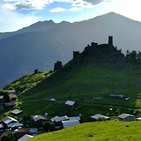 Guest House Shina Omalo Екстериор снимка