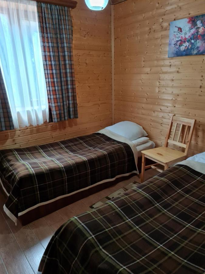 Guest House Shina Omalo Екстериор снимка