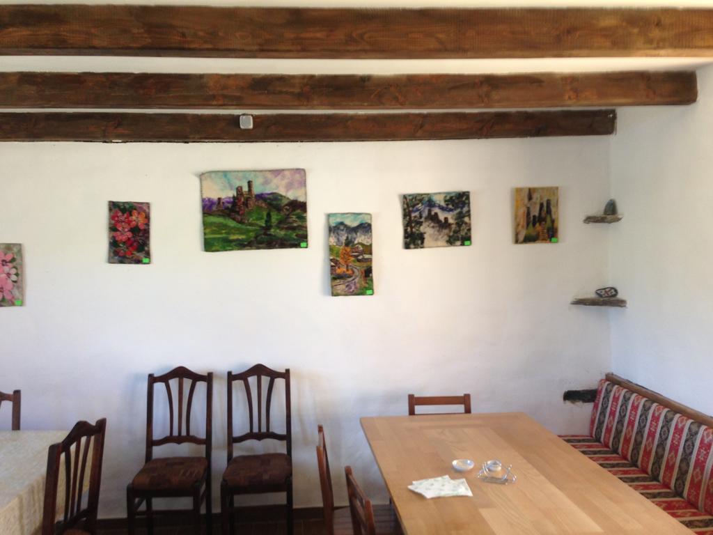 Guest House Shina Omalo Екстериор снимка